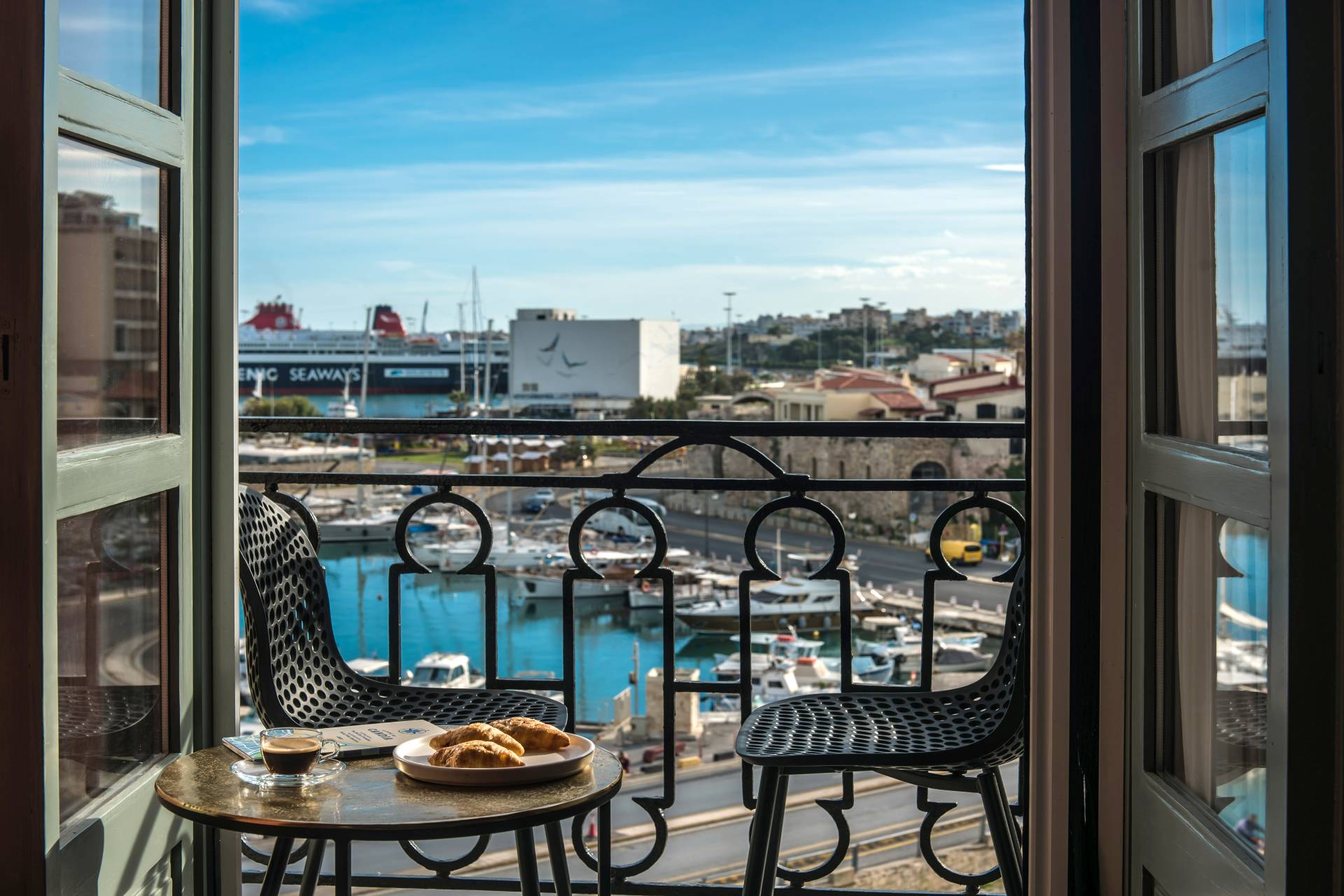 The Blossom Collection III - Venetian Fortress view Suite