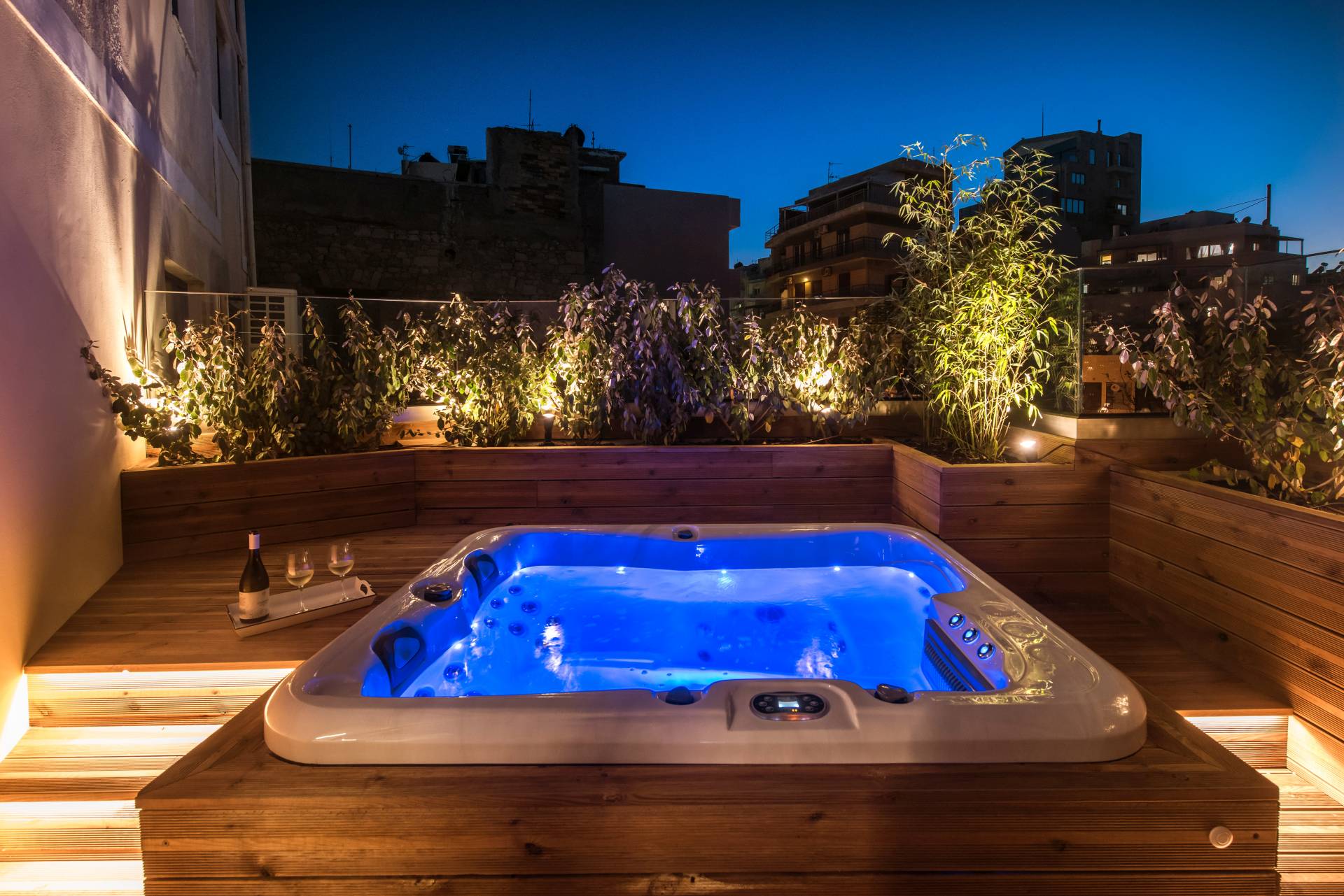 The Blossom Collection I  - Hot Tub & Sea View Suite