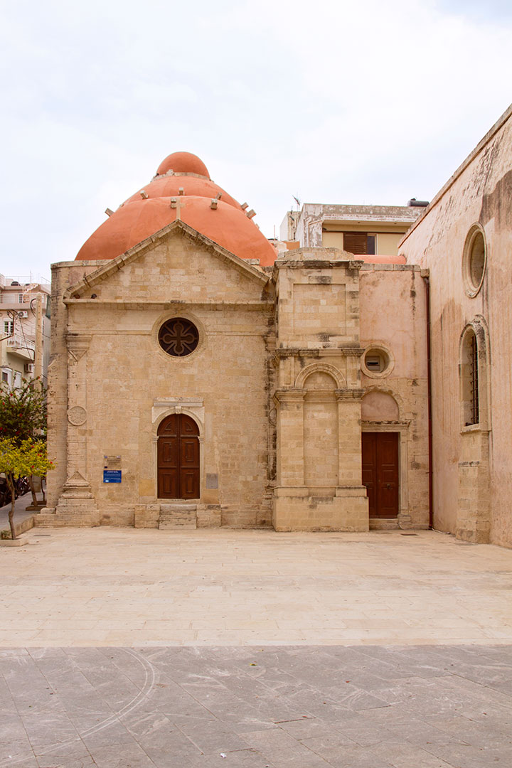 Museum of Christian Art – St Catherine of Sinai